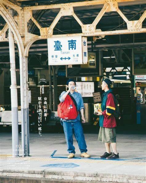 Dock Inn可包棟民宿 Tainan Buitenkant foto